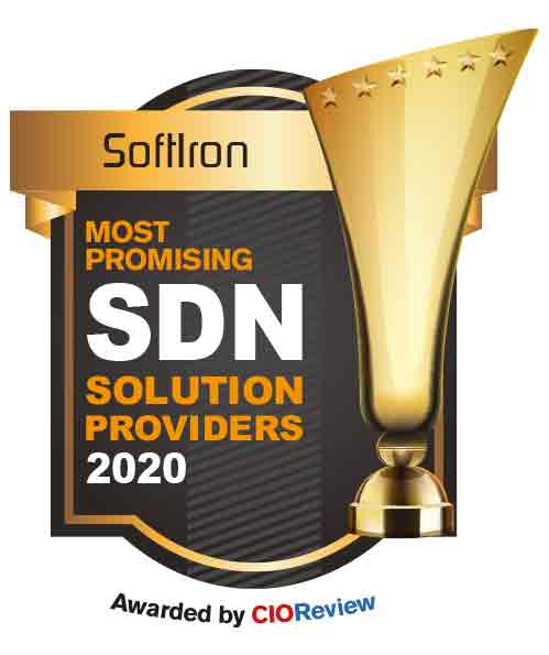 Top 10 SDN Solution Companies - 2020